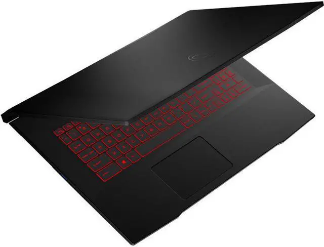 Alt view image 6 of 9 - MSI Katana GF76 17.3" Gaming Laptop i7-12700H 16GB 1TB SSD RTX 3070