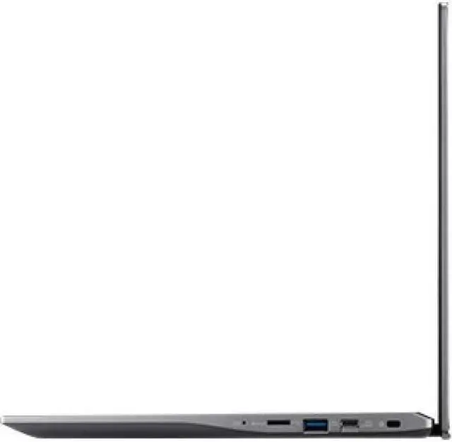 Alt view image 11 of 20 - Acer Chromebook 515 Chromebook Intel Core i3-1115G4 8GB Memory 128 GB PCIe SSD 15.6 Touch Screen Chrome OS CB515-1WT-33PW
