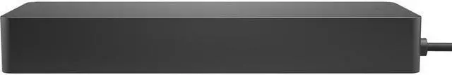 Alt view image 10 of 20 - HP Universal USB-C Multiport Docking Station 50H55AA
