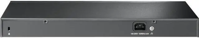 Alt view image 7 of 20 - TP-Link 28-Port Gigabit Easy Smart Switch with 24-Port PoE+