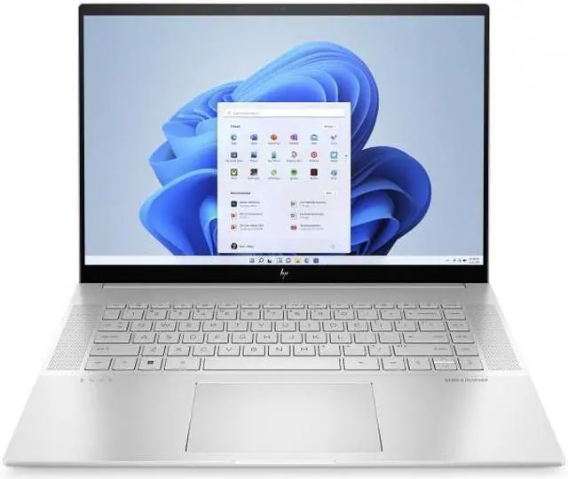 Alt view image 6 of 11 - HP Laptop ENVY Intel Core i7-12700H 16GB Memory 512 GB PCIe SSD Intel Arc A370M 16.0" Touch Screen Windows 11 Home 64-bit 16-h0010nr