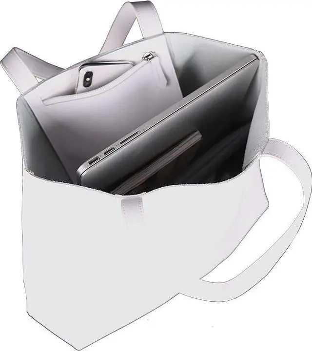 Alt view image 5 of 7 - MADE EASY TOTE Brown