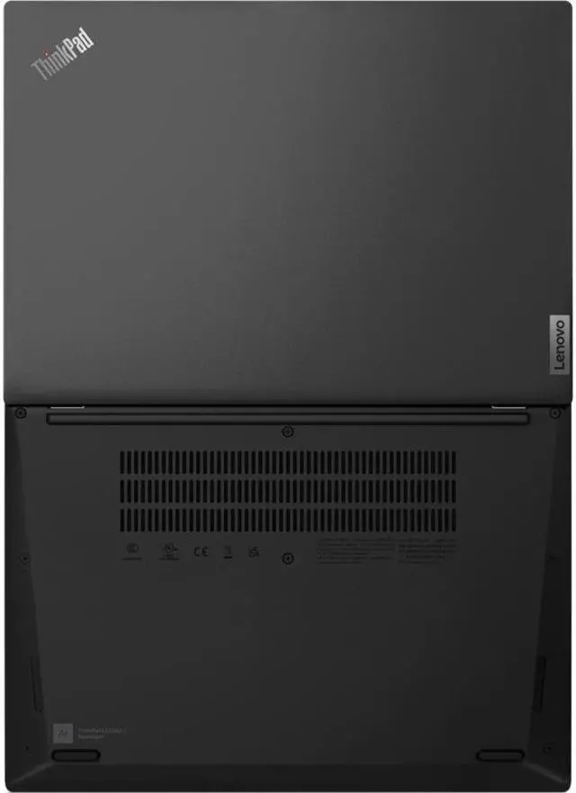 Alt view image 12 of 16 - Lenovo ThinkPad L13 Gen 3 21B90010US 13.3" Touchscreen Notebook - WUXGA - 1920 x 1200 - AMD Ryzen 7 PRO 5875U 2 GHz - 16 GB Total RAM - 256 GB SSD