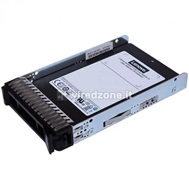 Alt view image 2 of 5 - 960GB 1DWD 2.5 SSD 2U24