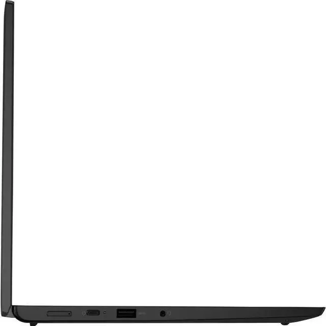 Alt view image 8 of 19 - Lenovo ThinkPad L13 Gen 3 21B9000XUS 13.3" Notebook - WUXGA - 1920 x 1200 - AMD Ryzen 5 PRO 5675U 2.30 GHz - 8 GB Total RAM - 256 GB SSD - AMD Chip - Windows 11 Pro - AMD Radeon Graphics - IEEE 8 - OEM