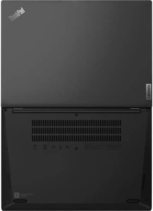 Alt view image 12 of 19 - Lenovo ThinkPad L13 Gen 3 21B9000XUS 13.3" Notebook - WUXGA - 1920 x 1200 - AMD Ryzen 5 PRO 5675U 2.30 GHz - 8 GB Total RAM - 256 GB SSD - AMD Chip - Windows 11 Pro - AMD Radeon Graphics - IEEE 8 - OEM