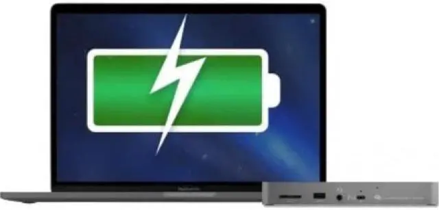 Alt view image 3 of 17 - OWC 11-Port Thunderbolt Dock OWCTB4DOCK