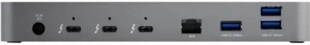 Alt view image 4 of 17 - OWC 11-Port Thunderbolt Dock OWCTB4DOCK