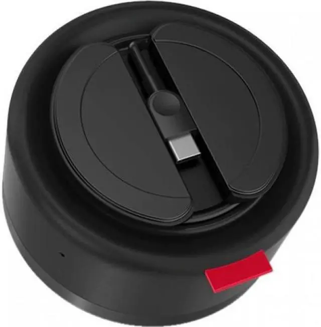 Alt view image 3 of 20 - lenovo go wired speakerphone