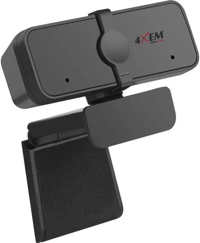 Alt view image 3 of 5 - 4XEM 1080P 3MP 30fps USB Fixed Focus Microphone Pro Webcam 4XWEBCAM1080P