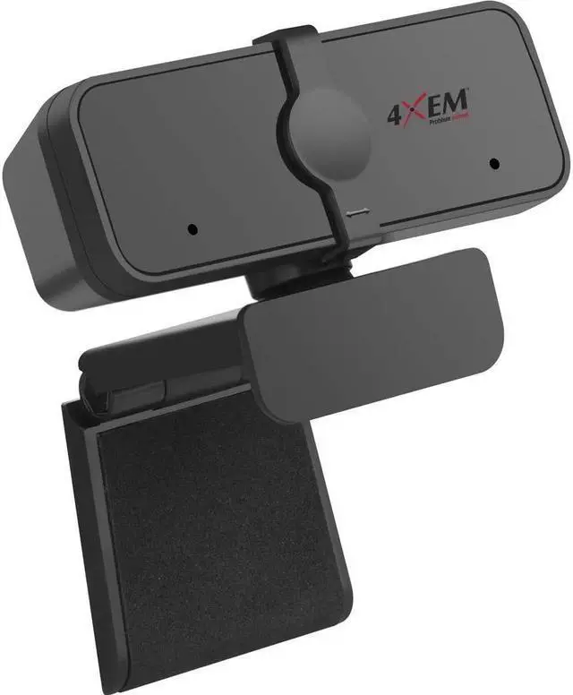 Alt view image 4 of 8 - 4XEM 3MP 30fps Auto Focus Microphone Webcam 4XWEBCAM1080HD