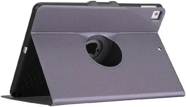Alt view image 8 of 10 - Targus Versavu Carry Case Folio for 10.2" to 10.5" for Select Apple iPad Violet