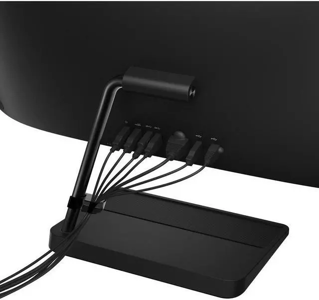 Alt view image 2 of 16 - Lenovo All-in-One Computer IdeaCentre AIO 3 27ITL6 F0FW00L8US Intel Core i5-1135G7 8GB DDR4 256GB PCIe SSD 27" Touchscreen Windows 11 Home 64-bit
