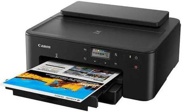 Alt view image 14 of 18 - Canon PIXMA TS702a Compact Wireless Inkjet Printer #3109C022AA