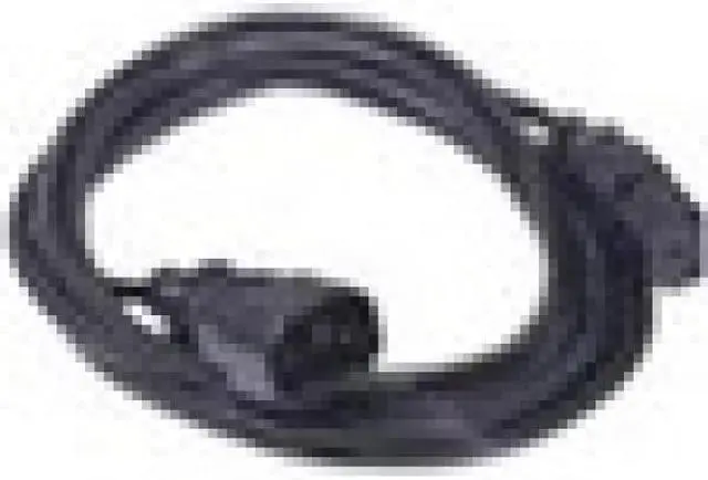 Alt view image 3 of 4 - DELL C13 to C14 Power Cord - 6.56 ft 12A 250V 450-ACHI