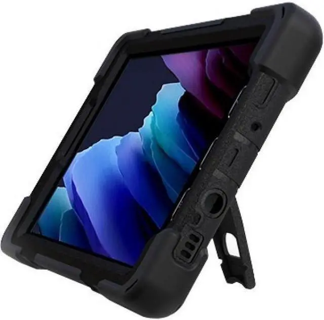 Alt view image 6 of 12 - Codi Rugged Rugged Case for 8" Samsung Galaxy Tab Active3 Black C30705059