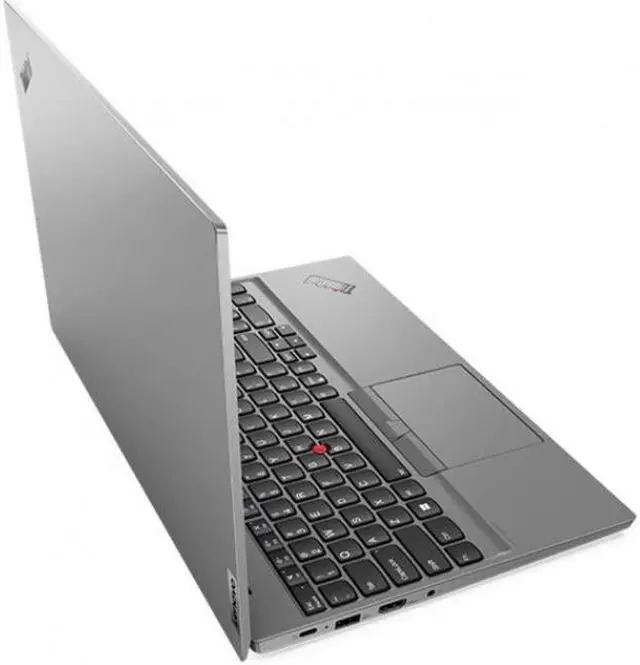 Alt view image 5 of 16 - Lenovo Laptop ThinkPad E15 Gen 4 Intel Core i5-1235U 16GB Memory 256 GB PCIe SSD Intel Iris Xe Graphics 15.6" Non-Touch Screen Windows 11 DG Windows 10 Pro 64 21E6007DUS