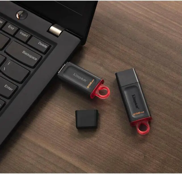 Alt view image 6 of 12 - Kingston DataTraveler Exodia 64GB USB 3.2 Gen 1 Flash Drive DTX64GB2P