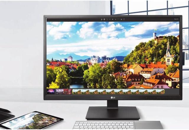 LG 27BP450Y-I 27 Full HD Direct LED LCD Monitor - 16:9 - Black - TAA  Compliant - 27 Class - In-plane Switching (IPS) Technology - 1920 x 1080 -  16.7 Million Colors - FreeSync - 250 Nit - 5 