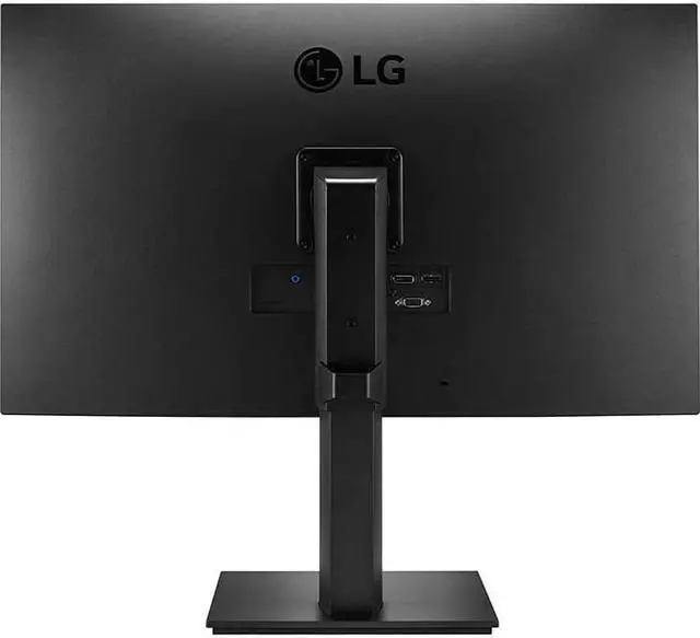Alt view image 4 of 15 - LG 27BP450Y-I 27" Full HD Direct LED LCD Monitor - 16:9 - Black - TAA Compliant - 27" Class - In-plane Switching (IPS) Technology - 1920 x 1080 - 16.7 Million Colors - FreeSync - 250 Nit - 5