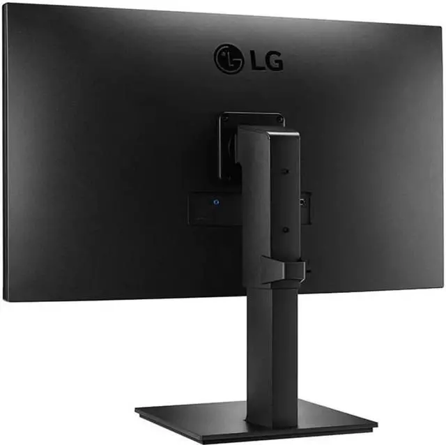 Alt view image 7 of 15 - LG 27BP450Y-I 27" Full HD Direct LED LCD Monitor - 16:9 - Black - TAA Compliant - 27" Class - In-plane Switching (IPS) Technology - 1920 x 1080 - 16.7 Million Colors - FreeSync - 250 Nit - 5