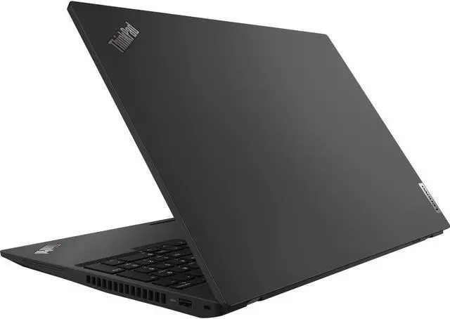 Alt view image 10 of 20 - Lenovo Laptop ThinkPad T16 Gen 1 Intel Core i7-1270P 16GB Memory 512 GB PCIe SSD Intel Iris Xe Graphics 16.0" 10-point Multi-touch Windows 11 DG Windows 10 Pro 64 21BV0096US