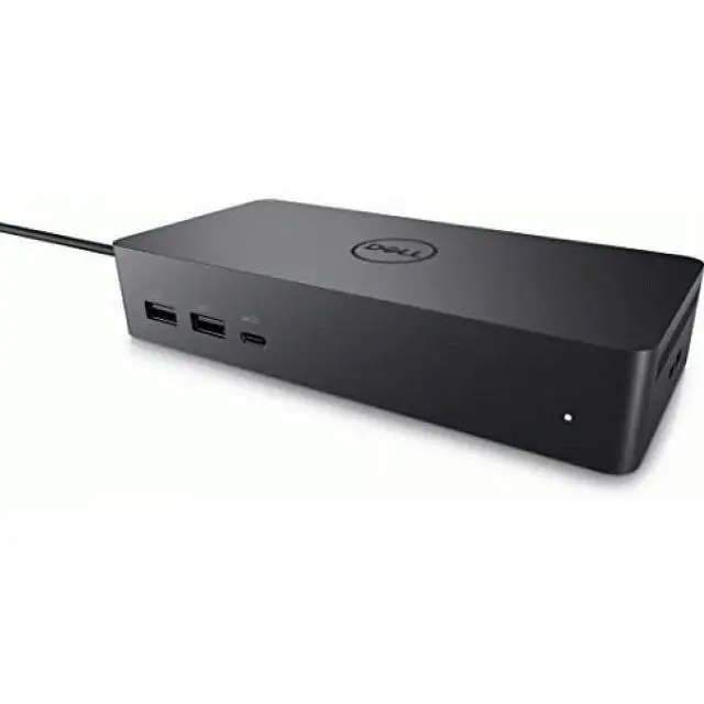 Alt view image 5 of 20 - Dell Universal Dock - UD22
