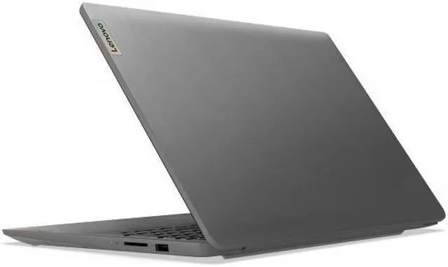 Alt view image 7 of 17 - Lenovo IdeaPad 3 14" FHD Laptop Intel Core i7-1165G7 8GB RAM 512GB SSD Intel Iris X Graphics Arctic Grey - Intel Core i7-1165G7 Processor - 1920 x 1080 Full HD Resolution - Intel Iris X Graphics