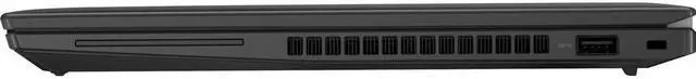 Alt view image 4 of 16 - Lenovo ThinkPad P14s Gen 3 21AK002CUS 14" Touchscreen Mobile Workstation - WUXGA - 1920 x 1200 - Intel Core i7 12th Gen i7-1260P Dodeca-core (12 Core) 3.40 GHz - 16 GB Total RAM - 512 GB SSD - Bl