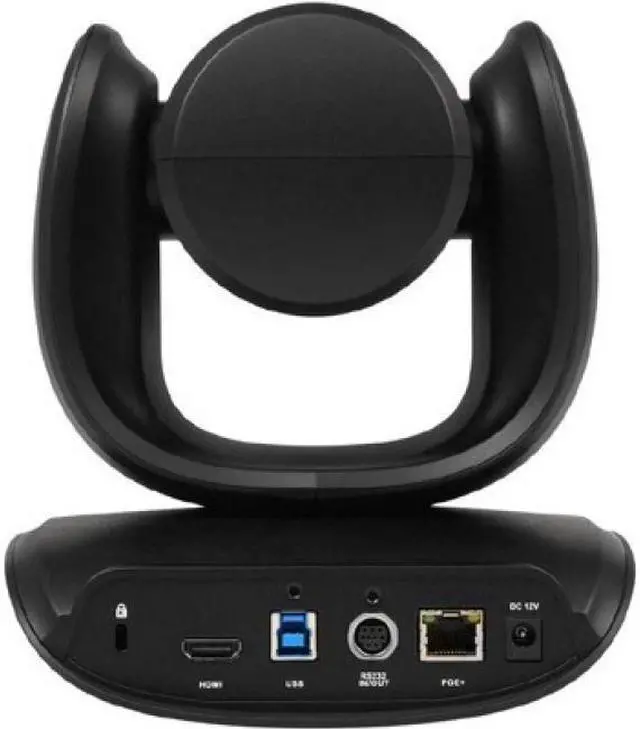Alt view image 5 of 19 - AVer CAM550 Video Conferencing Camera - 30 fps - USB 3.1 - 1920 x 1080 Video - Exmor R CMOS Sensor - 2x Digital Zoom - Microphone - Network (RJ-45) - Display Screen, Monitor