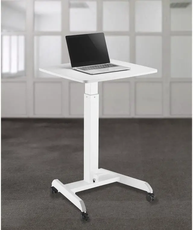 Alt view image 16 of 19 - Kantek  Table Desk STS300W