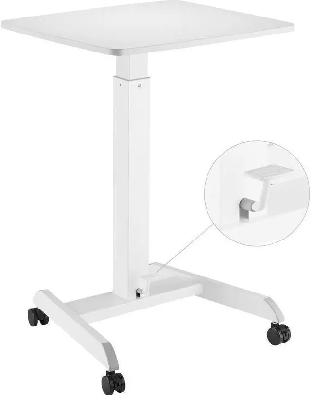 Alt view image 18 of 19 - Kantek  Table Desk STS300W