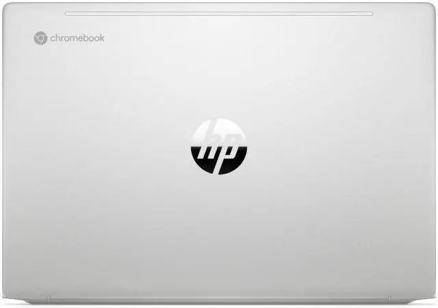 Alt view image 7 of 9 - HP Pro c640 G1 14" Chromebook Intel Core i5-10310U 8GB RAM 64GBeMMc Pike silver aluminum - 10th Gen Intel Quad Core i5-10310U - Intel UHD Graphics - IPS (In Plane switching) Technology - Chrome O