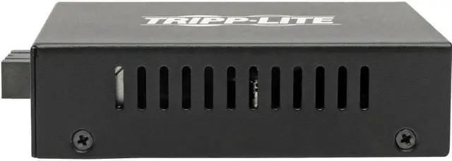 Alt view image 7 of 10 - Tripp Lite N785-P01-SC-MM1 Transceiver/Media Converter