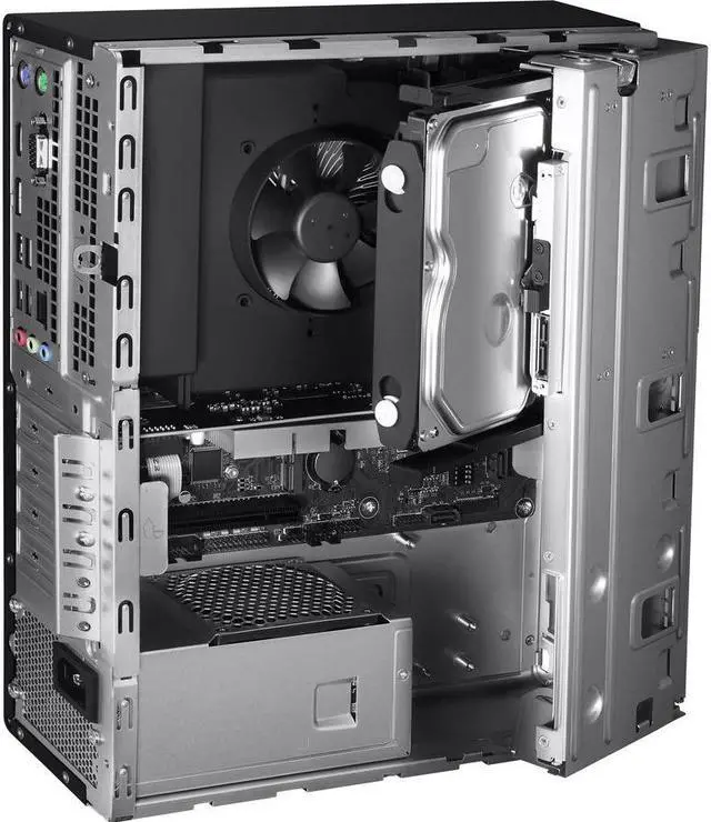 Alt view image 4 of 17 - asus d700sc-xh704 i7-11700/16g/512ssd/w11p/kbm desktop