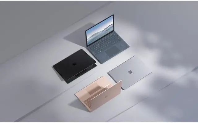 Alt view image 3 of 8 - Microsoft Laptop Surface Laptop 4 Intel Core i7-1185G7 32 GB LPDDR4X Memory 1 TB SSD Intel Iris Xe Graphics 13.5" 10 point multi-touch Windows 10 Home 64-bit 5GB-00021