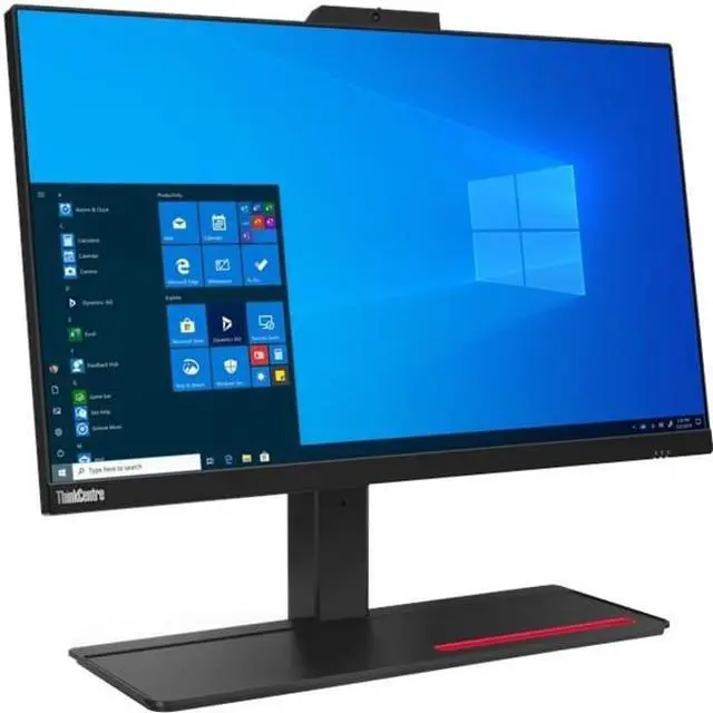 Alt view image 6 of 14 - Lenovo ThinkCentre M90a 11JX000YUS All-in-One Computer - Intel Core i7 10th Gen i7-10700 Octa-core (8 Core) 2.90 GHz - 16 GB RAM DDR4 SDRAM - 512 GB SSD - 23.8" Full HD 1920 x 1080 - Desktop - Bl