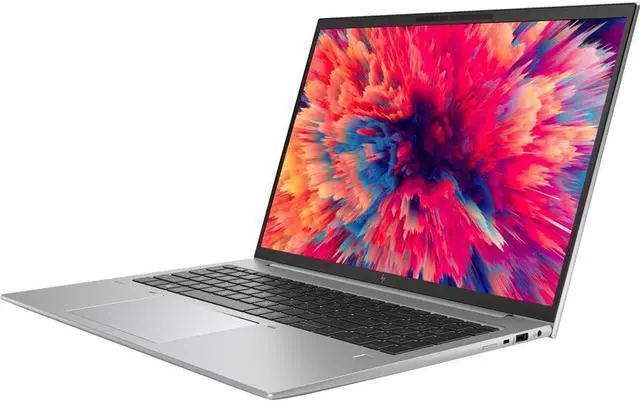 Alt view image 4 of 19 - HP ZBook Firefly 16 G9 16" Mobile Workstation - WUXGA - 1920 x 1200 - Intel Core i5 12th Gen i5-1245U Deca-core (10 Core) - 16 GB Total RAM - 256 GB SSD - Intel Chip - Windows 11 Pro - NVIDIA T50