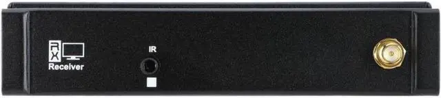 Alt view image 3 of 18 - SIIG Full HD Wireless HDMI Extender Receiver CE-H27711-S1