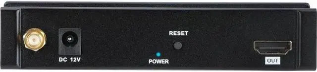 Alt view image 5 of 18 - SIIG Full HD Wireless HDMI Extender Receiver CE-H27711-S1