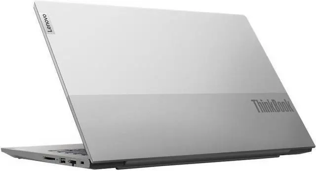 Alt view image 8 of 20 - Lenovo ThinkBook 15 G4 IAP 15.6" Touch 8GB 256GB SSD Core i5-1235U 1.30GHz WIN11P, Gray
