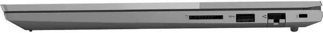 Alt view image 6 of 20 - Lenovo ThinkBook 15 G4 IAP 21DJ00G5US 15.6" Touchscreen Notebook - Full HD - 1920 x 1080 - Intel Core i7 12th Gen i7-1255U Deca-core (10 Core) 1.70 GHz - 16 GB Total RAM - 8 GB On-board Memory -