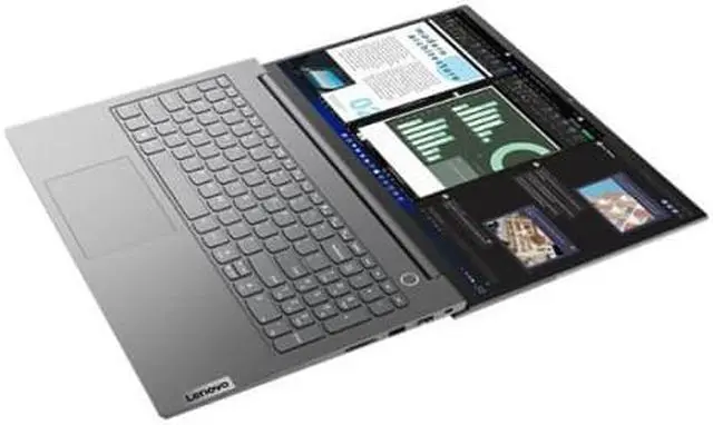 Alt view image 4 of 20 - TS THINKBOOK 15 G4 ABA R5P 5625 2.3G 8GB 256GB SSD 15IN NT W10P