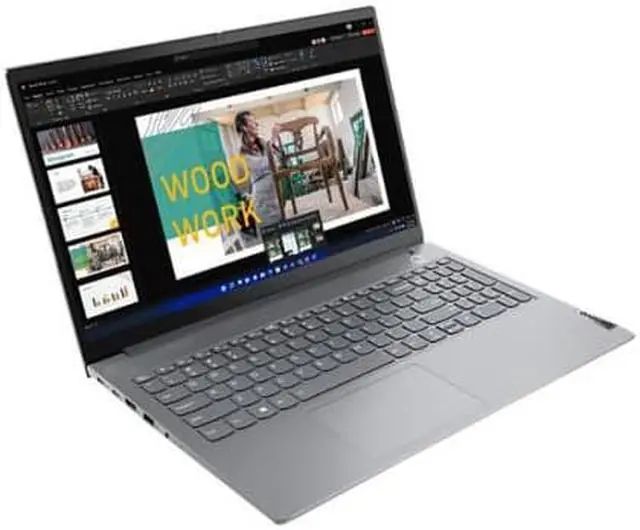 Alt view image 6 of 20 - TS THINKBOOK 15 G4 ABA R5P 5625 2.3G 8GB 256GB SSD 15IN NT W10P