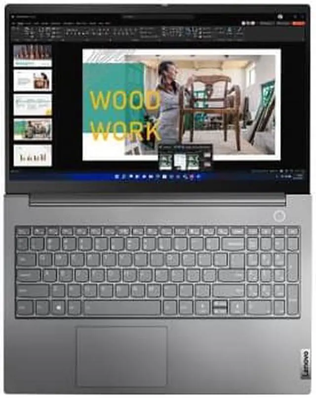 Alt view image 7 of 20 - TS THINKBOOK 15 G4 ABA R5P 5625 2.3G 8GB 256GB SSD 15IN NT W10P