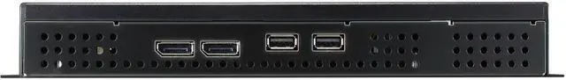 Alt view image 3 of 10 - LG WP402-B Digital Signage Appliance - HDMI - USB - Serial - Wireless LAN - Ethernet - webOS 4.0 - Black