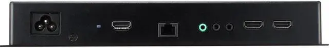 Alt view image 4 of 10 - LG WP402-B Digital Signage Appliance - HDMI - USB - Serial - Wireless LAN - Ethernet - webOS 4.0 - Black