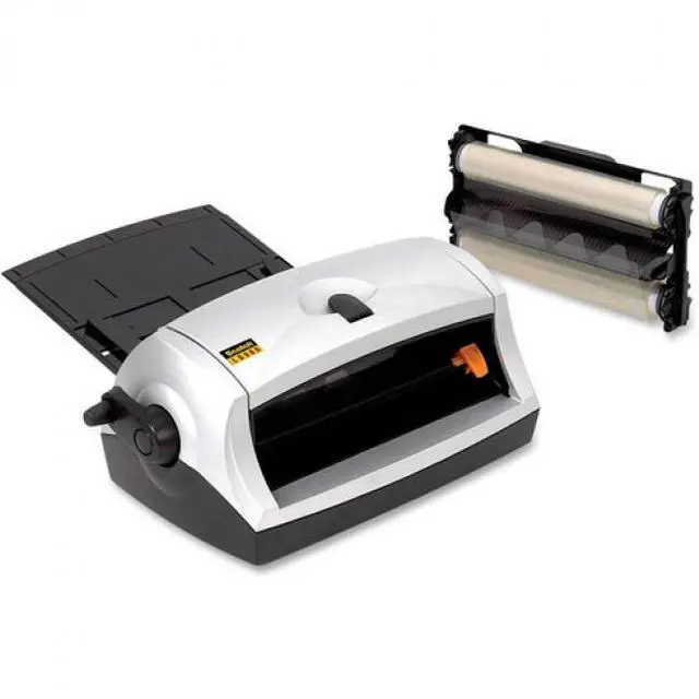 Alt view image 15 of 20 - Scotch Heat-free Laminating Machine LS960