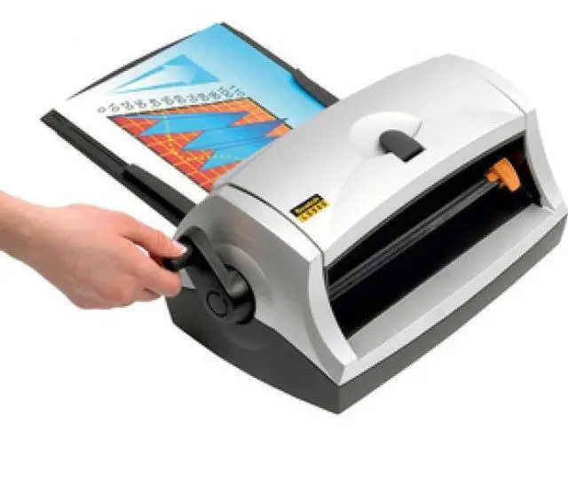 Alt view image 17 of 20 - Scotch Heat-free Laminating Machine LS960