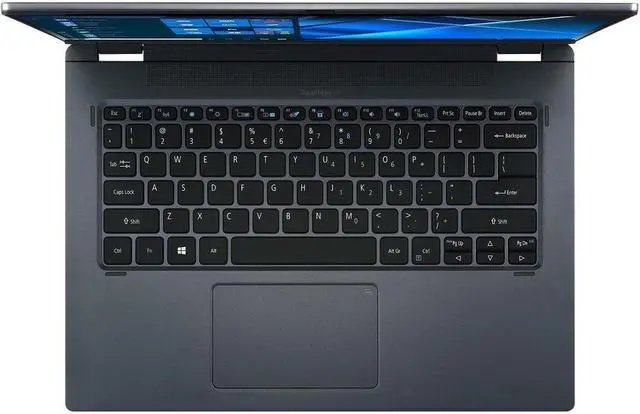 Alt view image 12 of 18 - TravelMate Spin P4 TMP414 Intel Core i5-1135G7 2.40GHz 16GB 512GB Windows 11 Pro